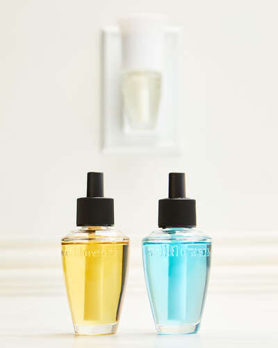 Fresh Amalfi Lemon Wallflowers Refills 2-Pack