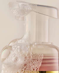 Champagne Toast  Gentle & Clean Foaming Hand Soap