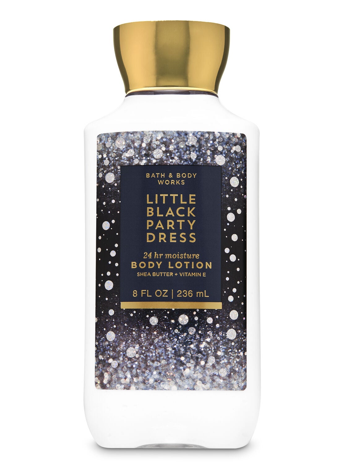  Little Black Party Dress Super Smooth Body Lotion - Bath And Body Works