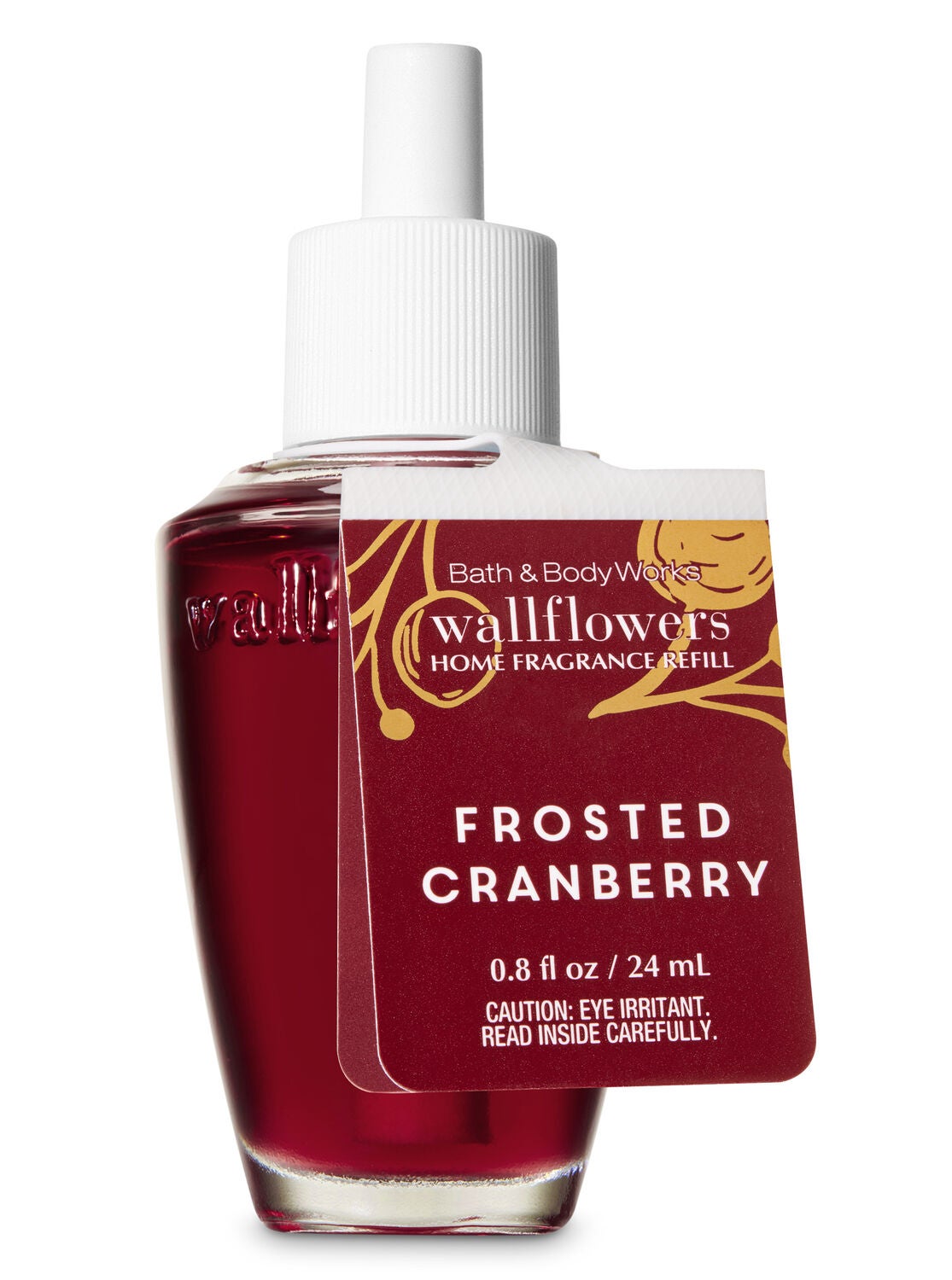 Frosted Cranberry Wallflowers Fragrance Refill - Bath And Body Works