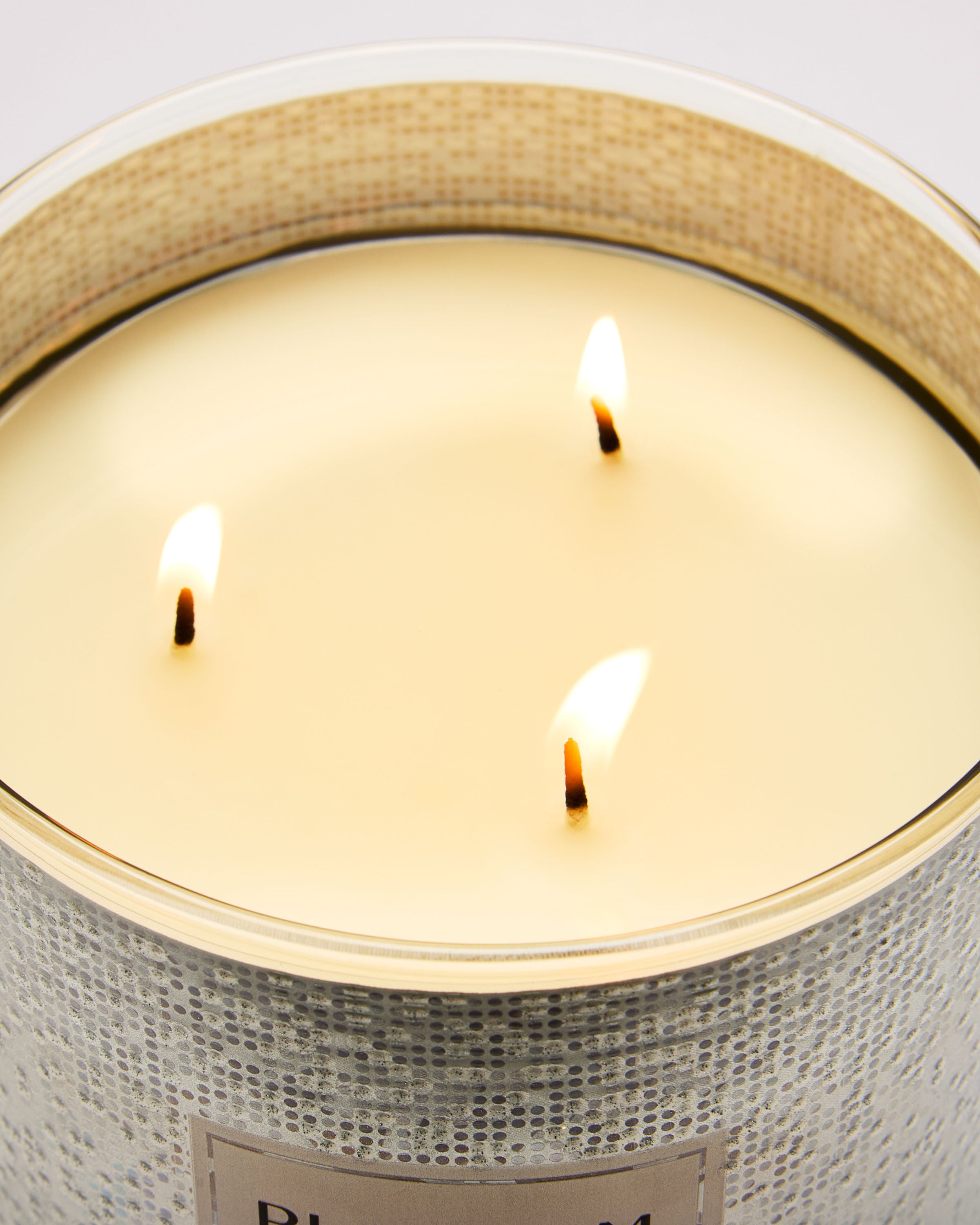 Platinum 3-Wick Candle | Bath & Body Works