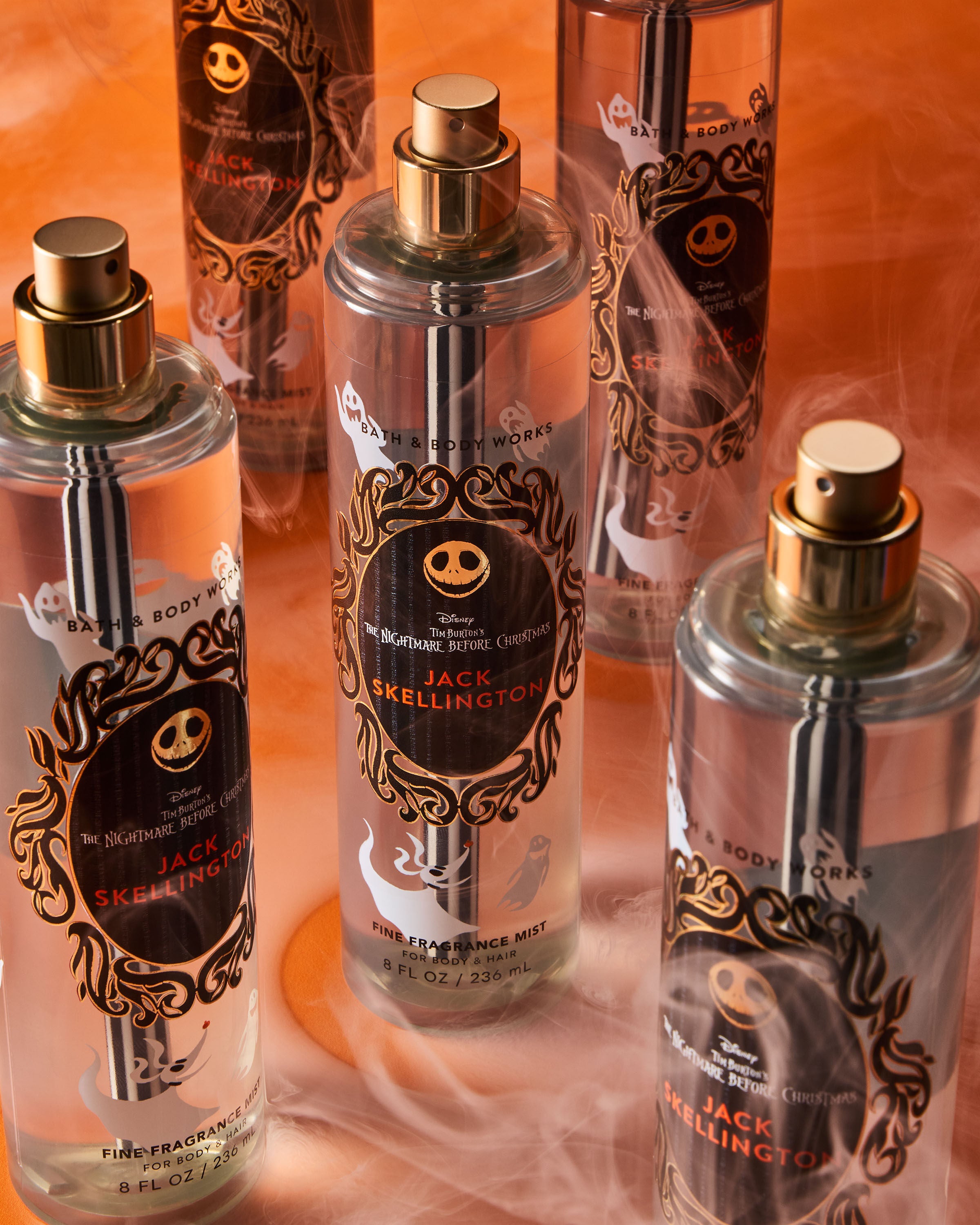 Bath & Body Works unveils The Nightmare Before Christmas