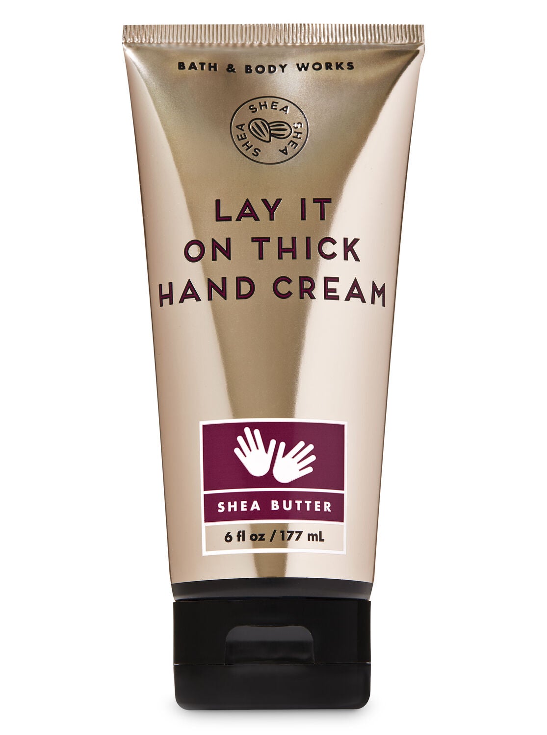 Shea Butter Lay it on Thick Hand Cream - Bath And Body Works