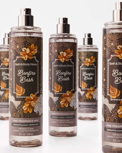 Bonfire Bash Fine Fragrance Mist