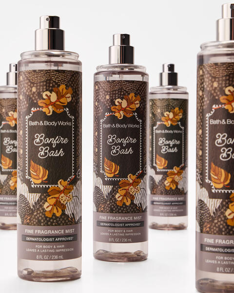 Bonfire Bash Fine Fragrance Mist