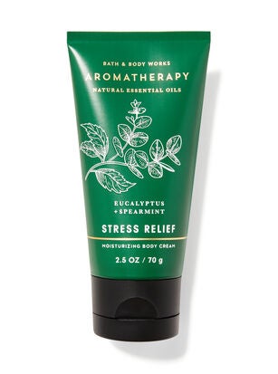 Eucalyptus Spearmint Travel Size Body Cream