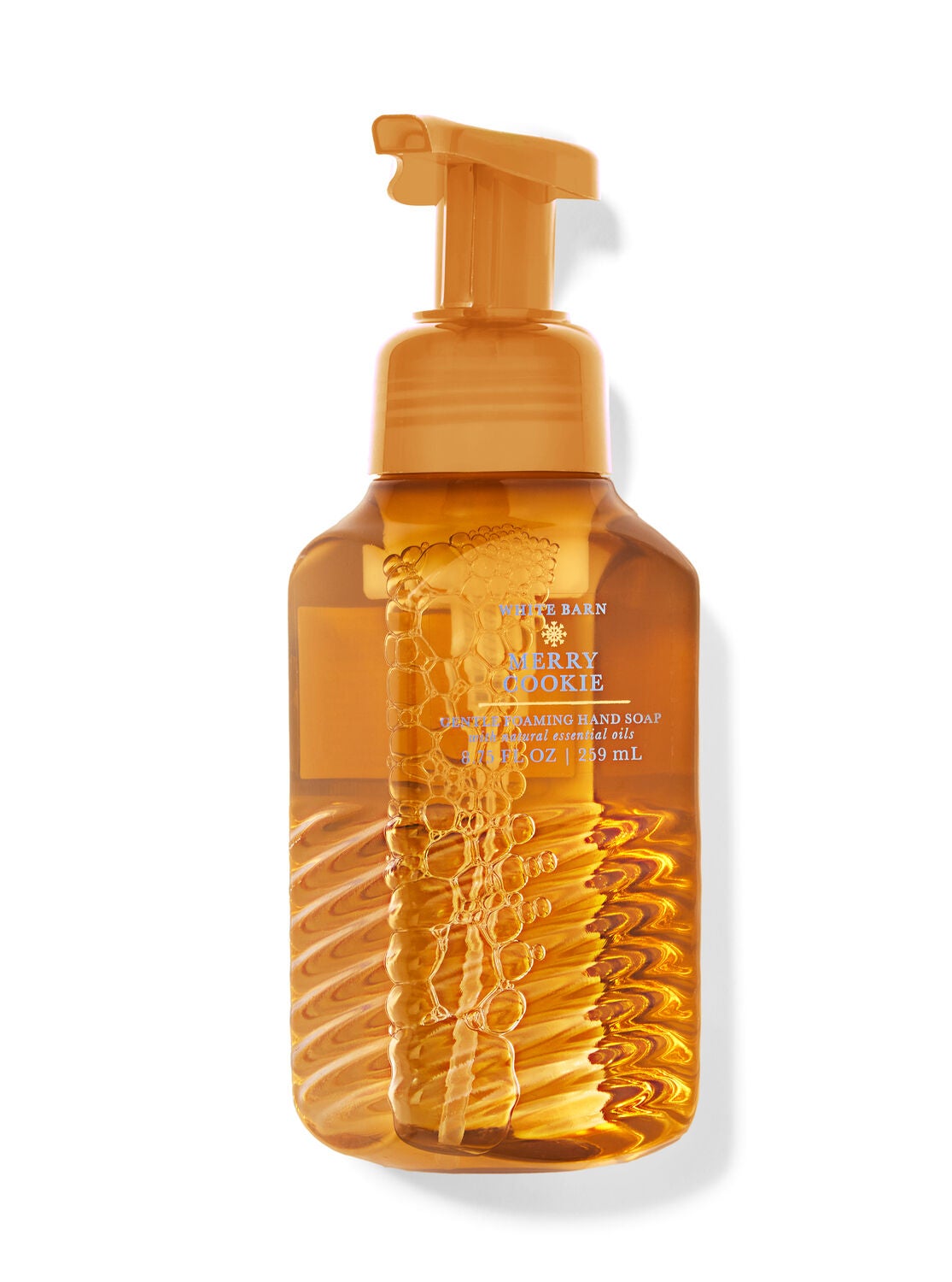 Merry Cookie Gentle Foaming Hand Soap