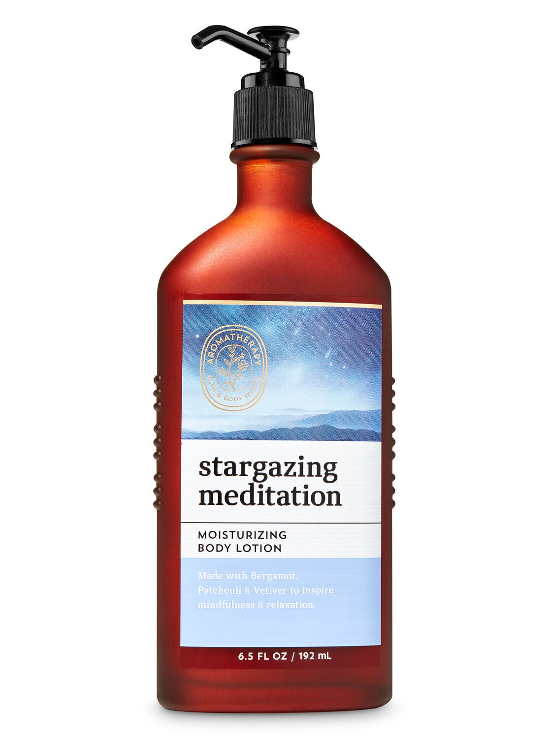Stargazing Meditation Body Lotion