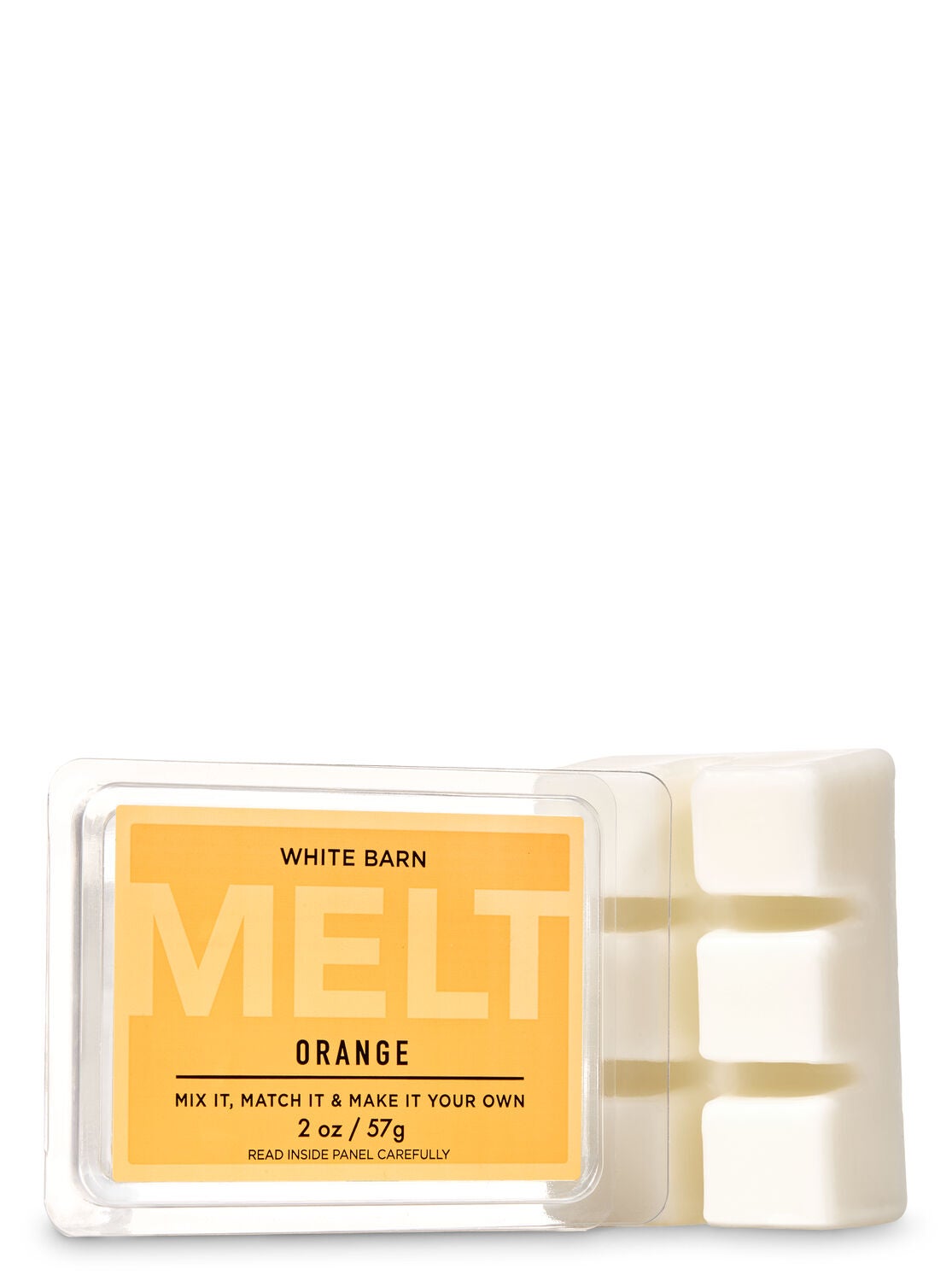 Orange Fragrance Melt - Bath And Body Works