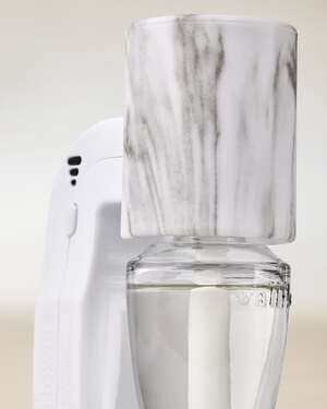 Marble Scent Control™ Wallflowers Fragrance Plug