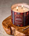 Harvest Gathering 3-Wick Candle