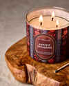 Harvest Gathering 3-Wick Candle