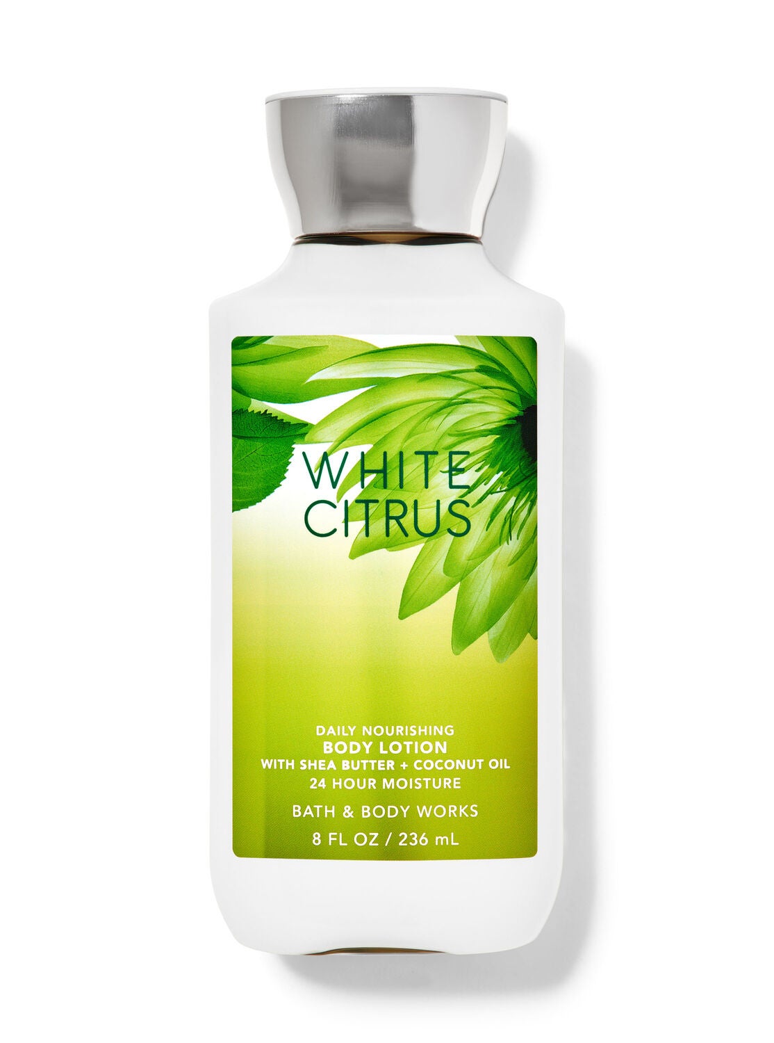 White Citrus Daily Nourishing Body Lotion