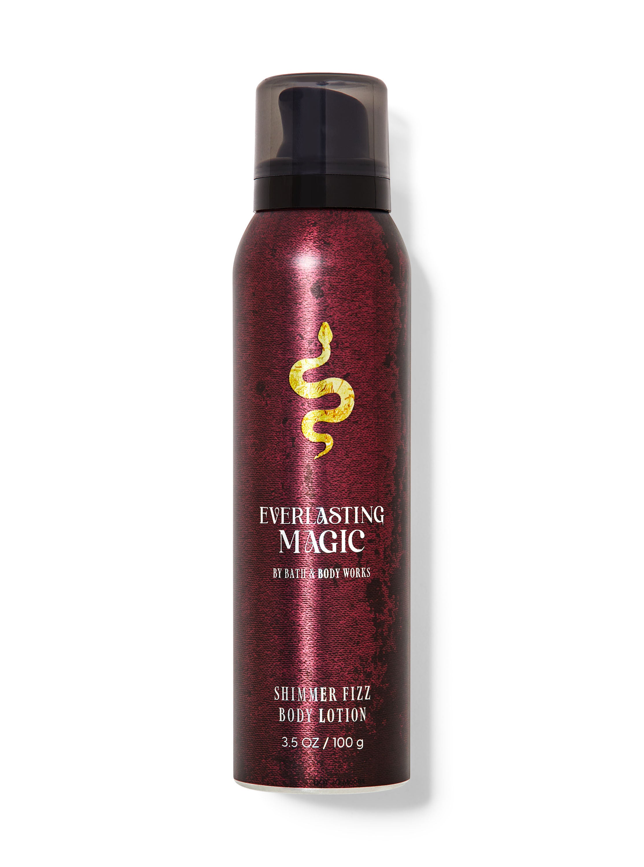 Everlasting Magic Shimmer Fizz Body Lotion | Bath & Body Works