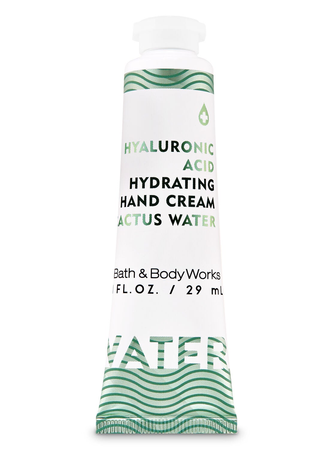 Cactus Water Hyaluronic Acid Hydrating Hand Cream - Bath And Body Works