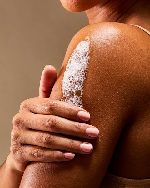 Dressed In White Body Wash