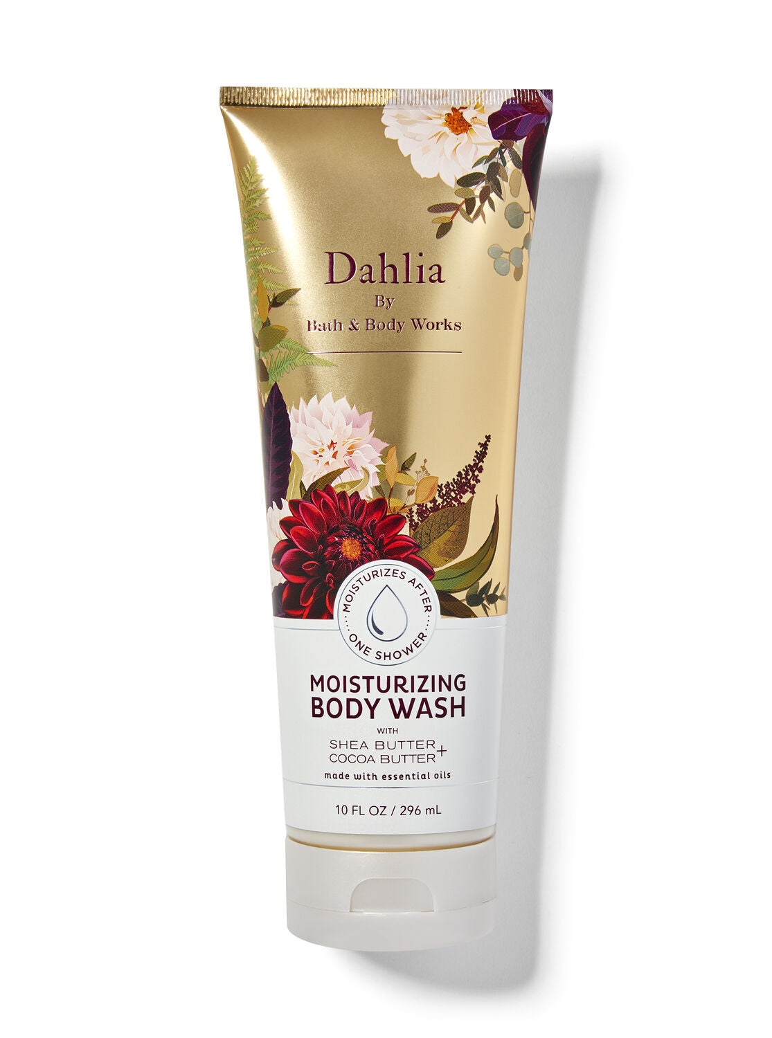 Dahlia Moisturizing Body Wash Bath Body Works