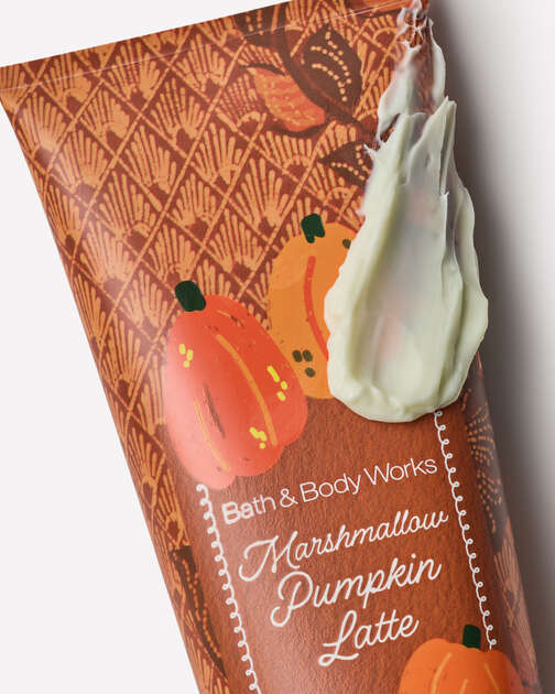 Marshmallow Pumpkin Latte Ultimate Hydration Body Cream