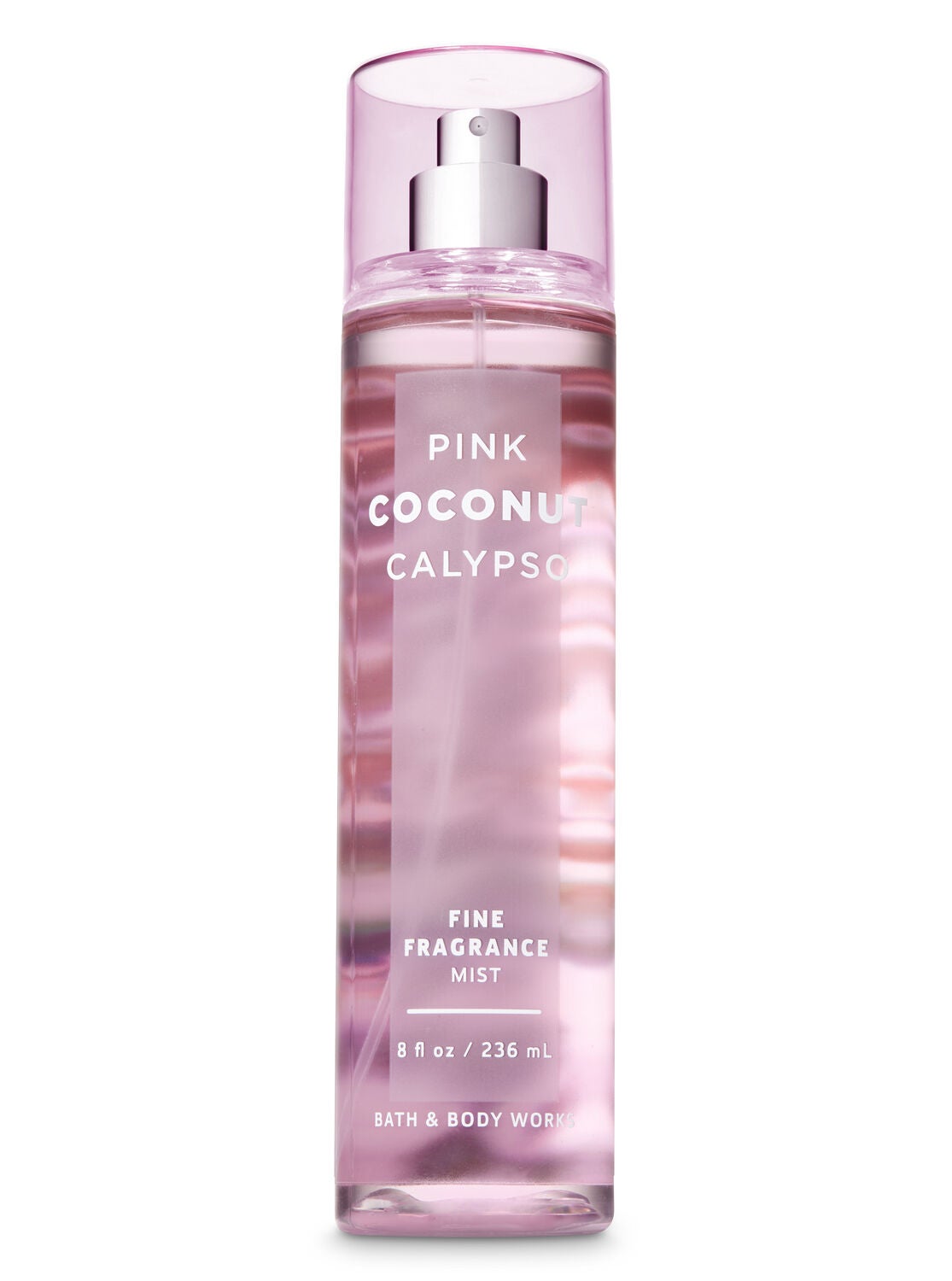 Signature Collection Pink Coconut Calypso Fine Fragrance Mist - Bath And Body Works