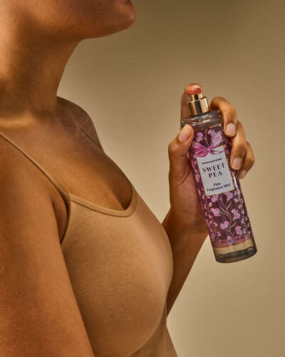 Sweet Pea Fine Fragrance Mist
