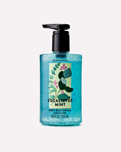 Eucalyptus Mint Hand Sanitizer with Pump