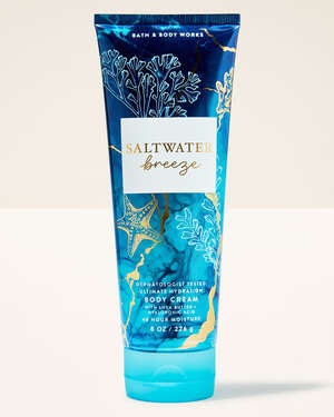 Saltwater Breeze Ultimate Hydration Body Cream
