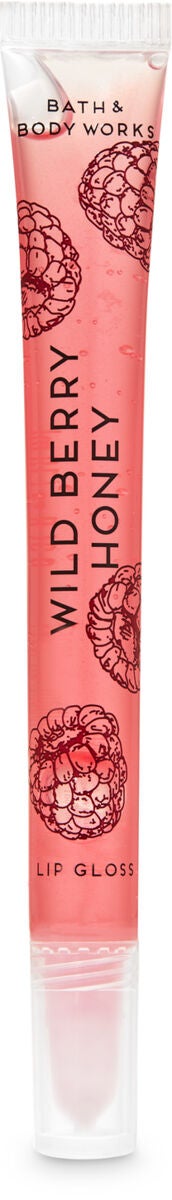 Wild Berry Honey Lip Gloss