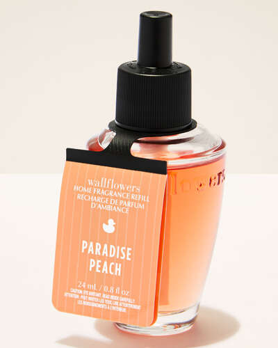 Paradise Peach Wallflowers Fragrance Refill