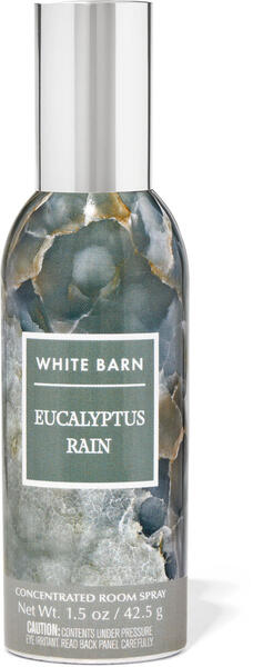 Eucalyptus Rain Concentrated Room Spray