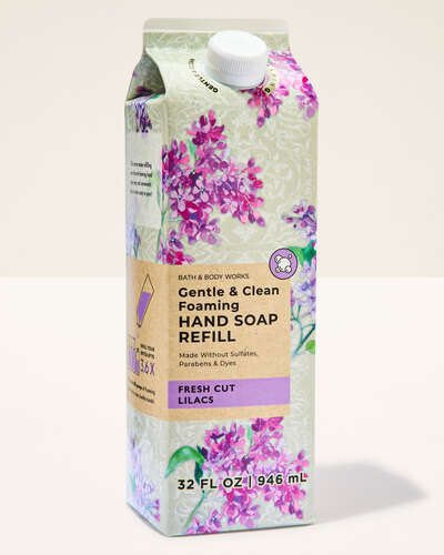 Fresh Cut Lilacs Gentle & Clean Foaming Hand Soap Refill