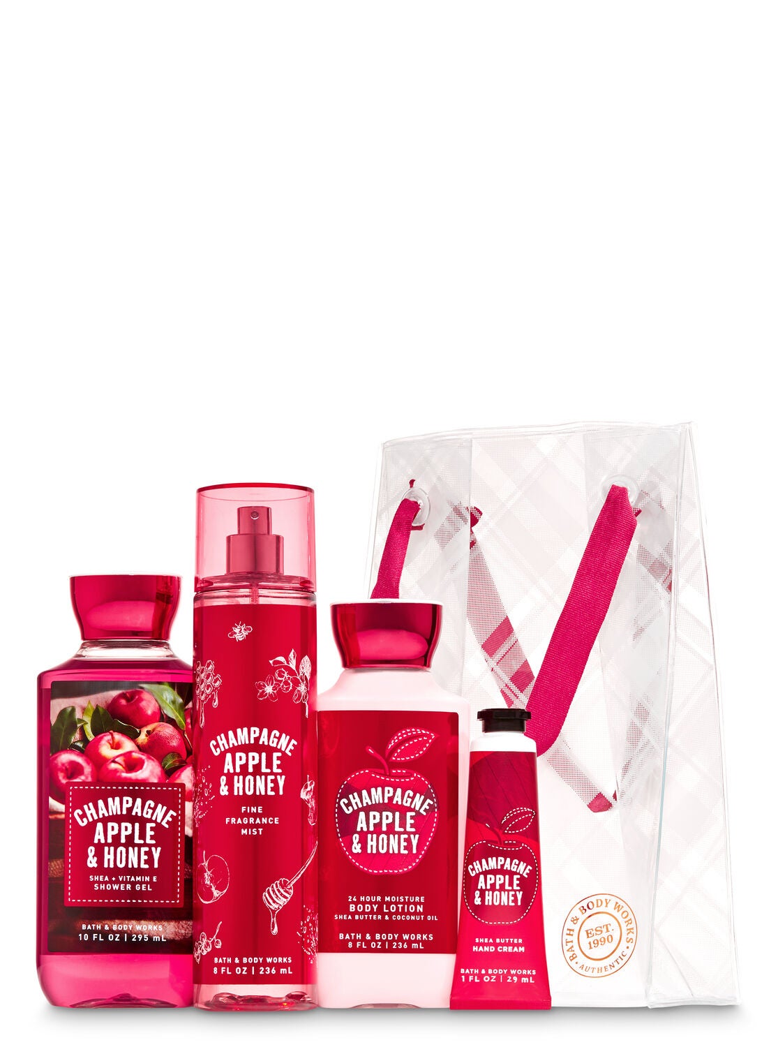 bath and body works apple perfume