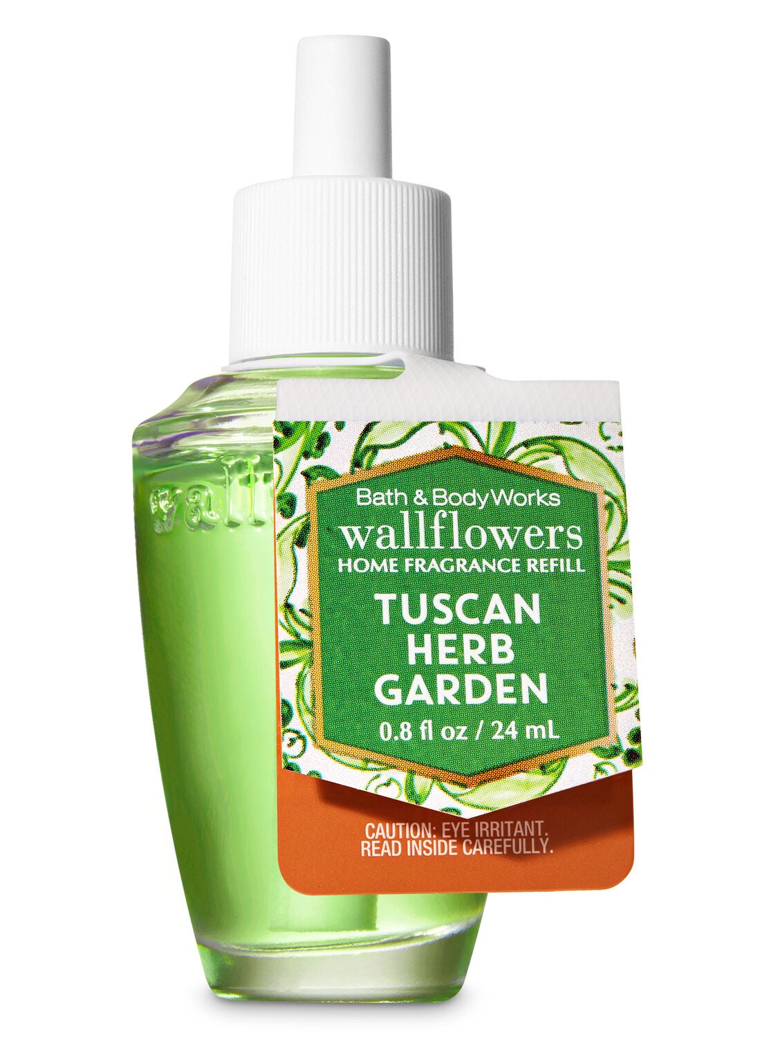Tuscan Herb Garden Wallflowers Fragrance Refill - Bath And Body Works