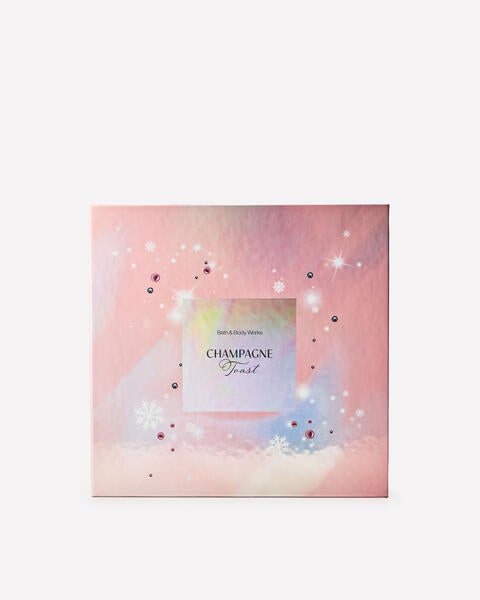 Champagne Toast Gift Set