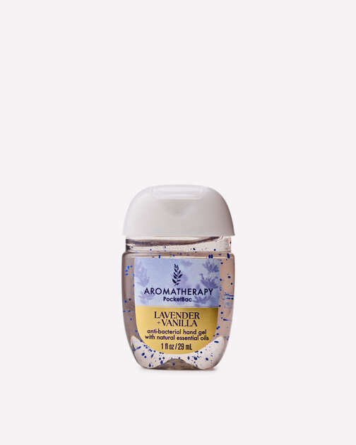 Lavender Vanilla PocketBac Hand Sanitizer