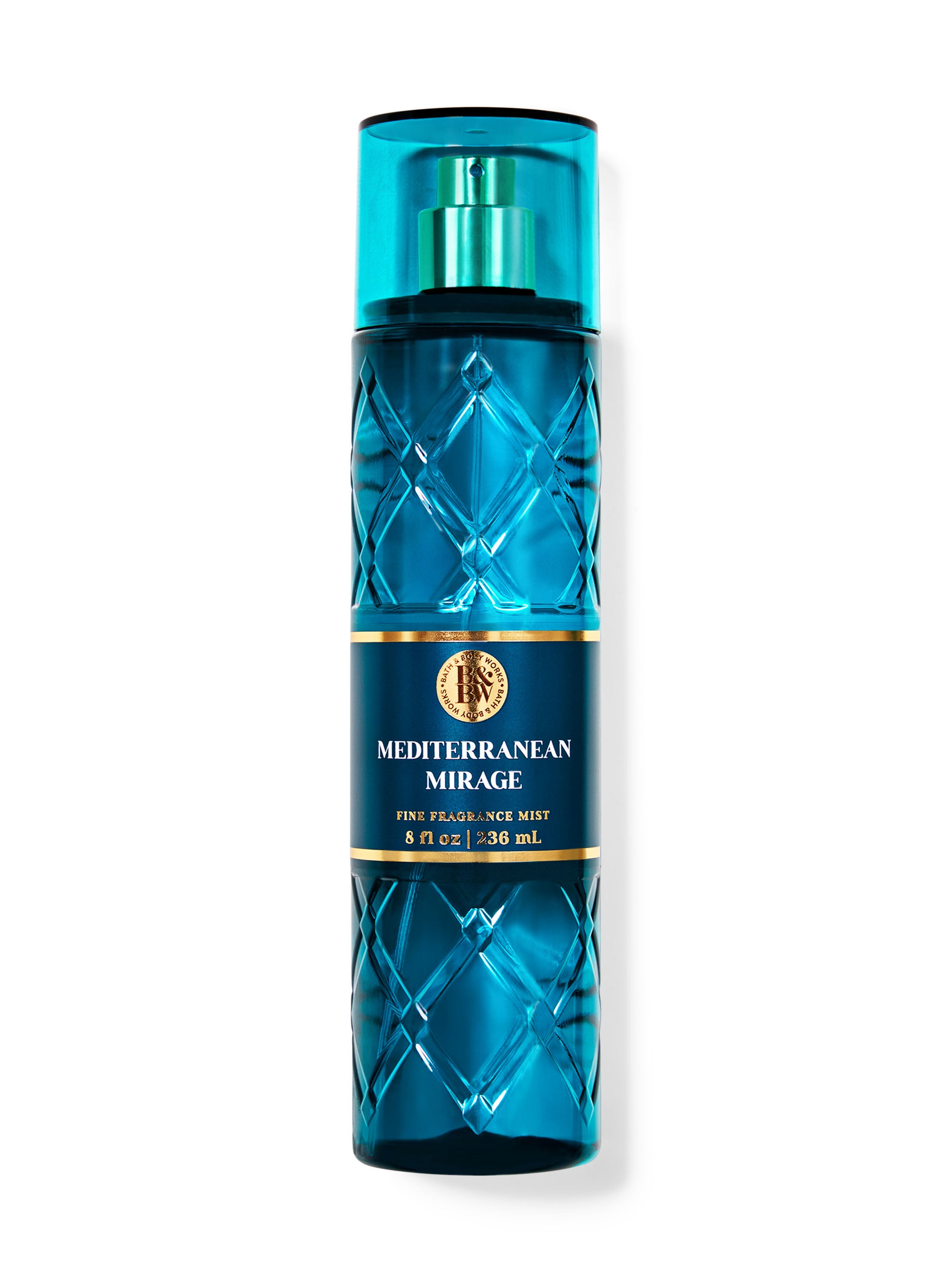 Mediterranean Mirage Fine Fragrance Mist