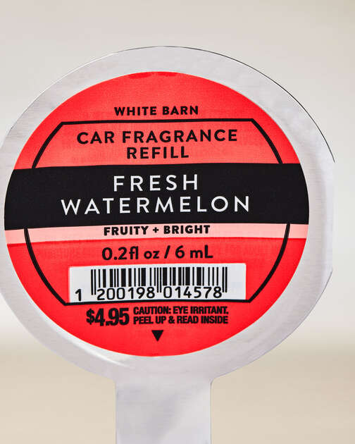 Fresh Watermelon Car Fragrance Refill