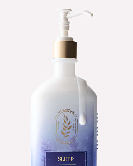 Lavender Vanilla Moisturizing Body Lotion