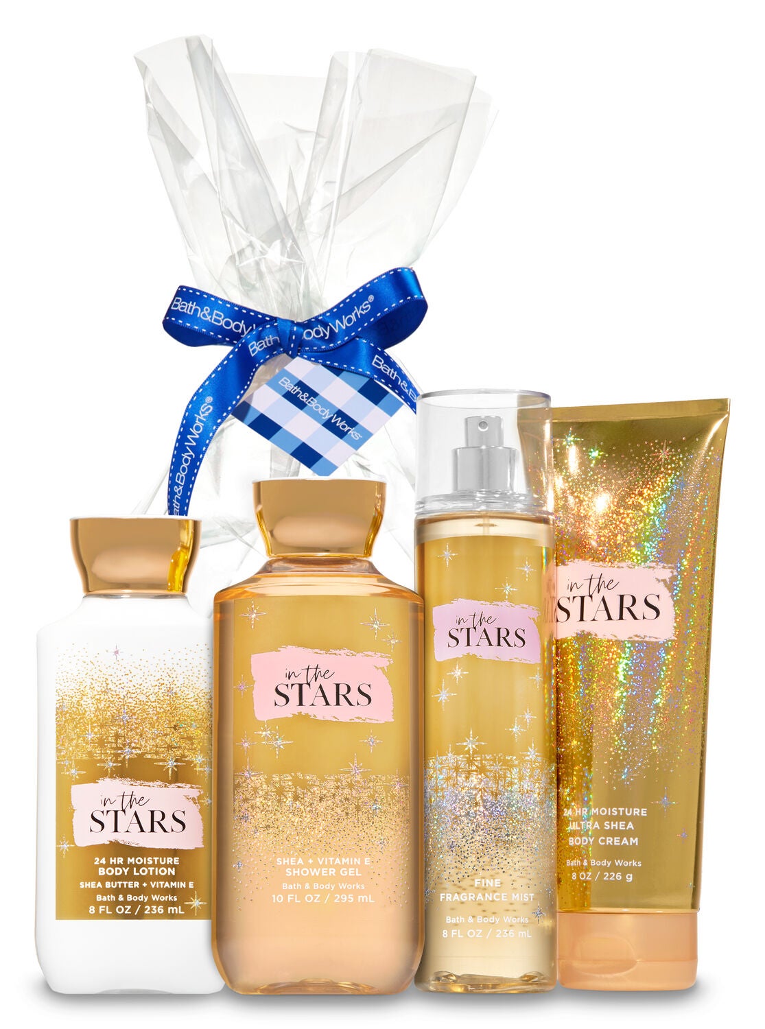 Into The Stars Bath And Body 2024 favors