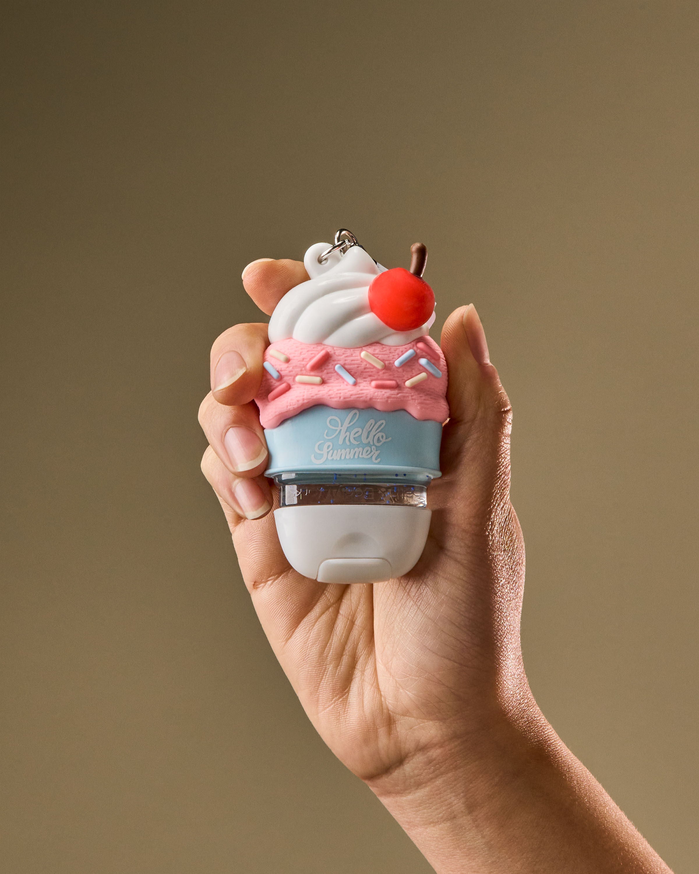 Ice Cream Sundae PocketBac Holder | Bath & Body Works