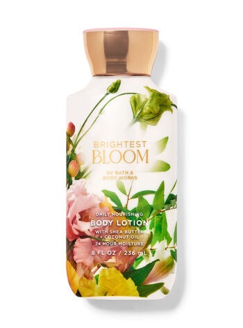 Brightest Bloom Body Lotion | Bath & Body Works