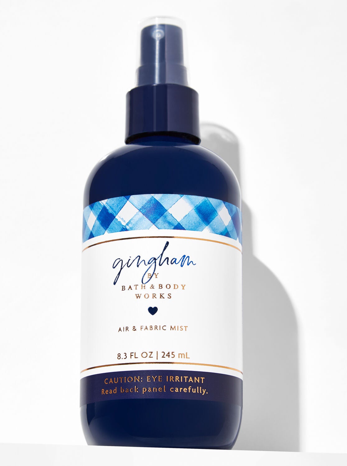 Gingham Fabric Spray - Bath And Body Works
