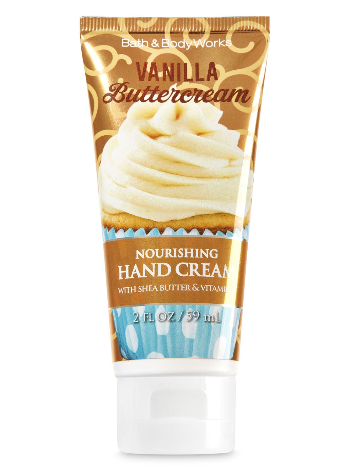 vanilla hand lotion