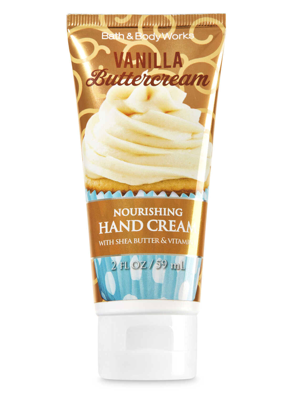 Vanilla cream bbw