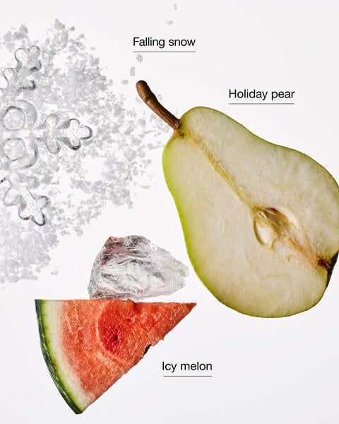 Fresh Sparkling Snow Gentle & Clean Foaming Hand Soap