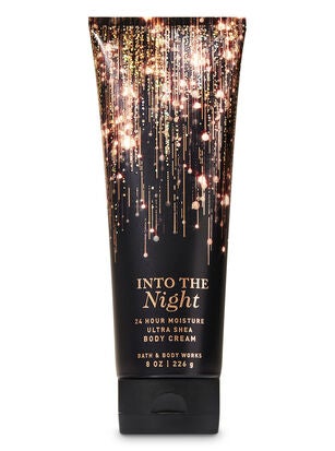 Into the Night Ultra Shea Body Cream