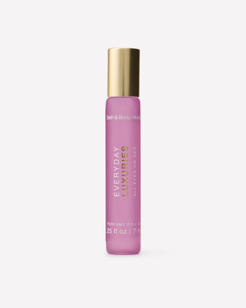 All Eyes On Her Mini Eau De Parfum Rollerball
