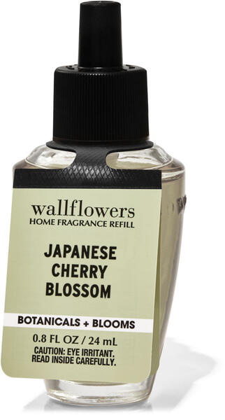 Japanese Cherry Blossom Wallflowers Fragrance Refill