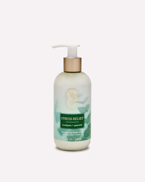 Eucalyptus Spearmint Moisturizing Body Lotion