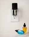 Black Sparkle Scent Control&trade; Wallflowers Fragrance Plug