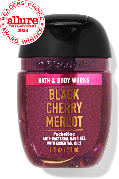 Black Cherry Merlot PocketBac Hand Sanitizer